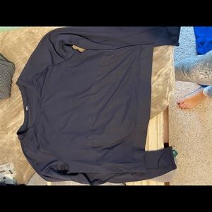 Lulu lemon long sleeve